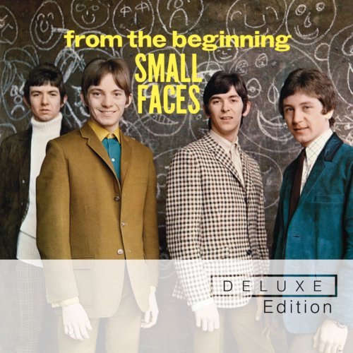 Small Faces - From The Beginning (Deluxe Edition) (1967/2012)