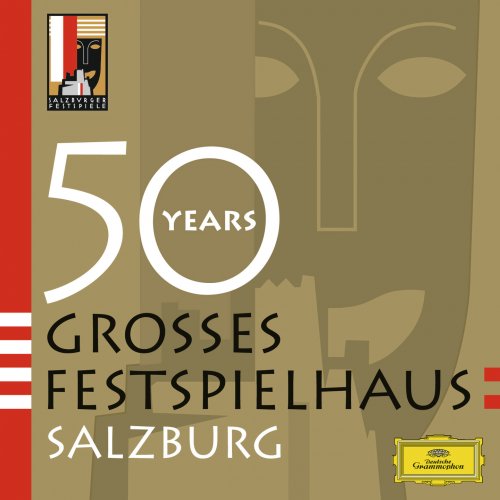 VA - 50 Years Großes Festspielhaus Salzburg (2010)