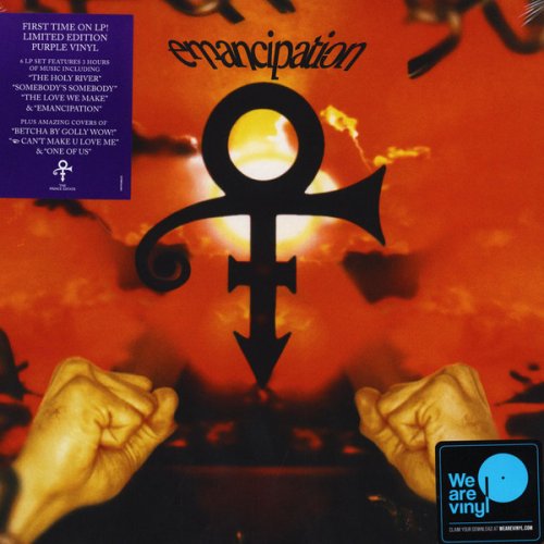 Prince - Emancipation (1996/2019) LP