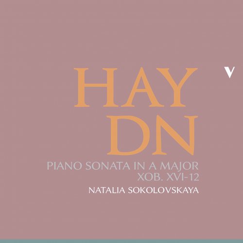 Natalia Sokolovskaya - Haydn: Divertimento in A Major, Hob. XVI:12 (2020) [Hi-Res]