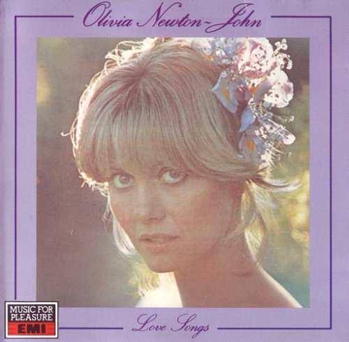 Olivia Newton-John - Love Songs (1988) CD-Rip