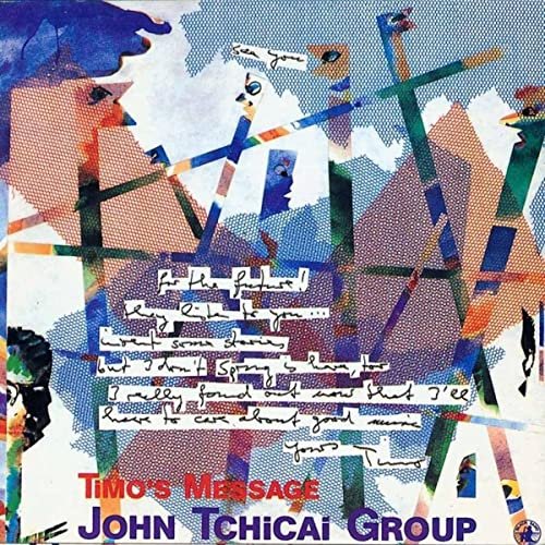 John Tchicai - Timo's Message (1984)