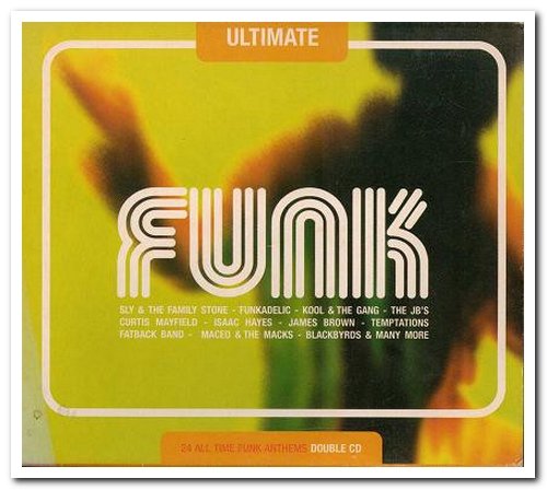 VA - Ultimate Funk [2CD Set] (1999)