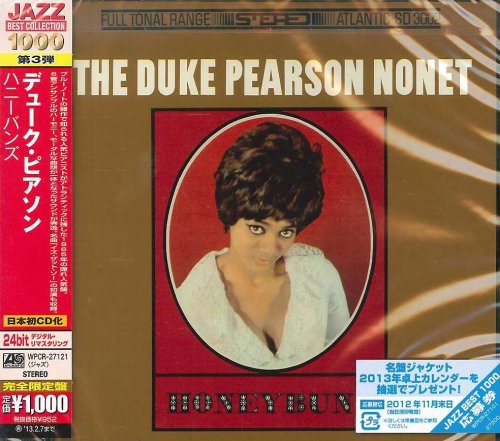 The  Nonet - Honeybuns (1965) [2012 Japan 24-bit Remaster] CD-Rip