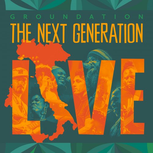 Groundation - The Next Generation (2020) [Hi-Res]