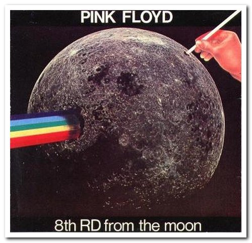 Pink Floyd - 8th RD From The Moon [2CD Set] (1993)