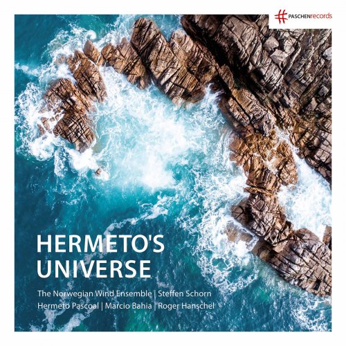 The Norwegian Wind Ensemble - Hermeto's Universe (2020) [Hi-Res]
