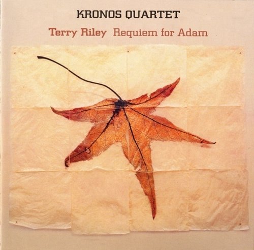 Kronos Quartet - Terry Riley: Requiem for Adam (2001)