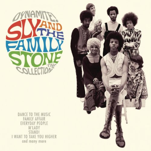 Sly & The Family Stone - Dynamite! The Collection (2011) FLAC
