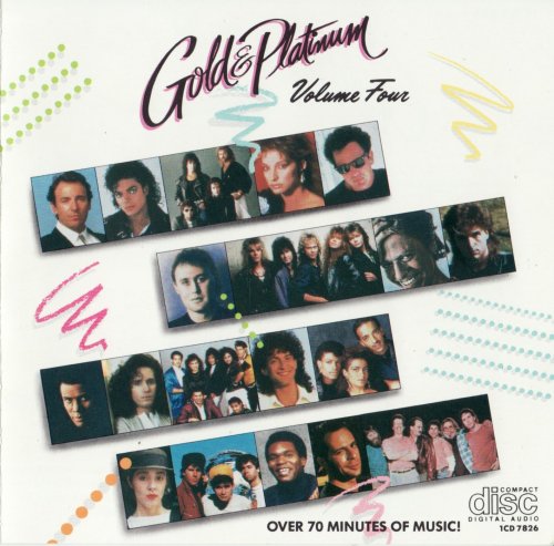 VA - Gold & Platinum: Volume Four (1988)
