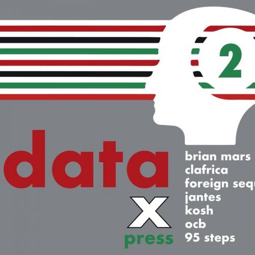VA - Data X Press Vol.2 - Living In the Digital World (2020)