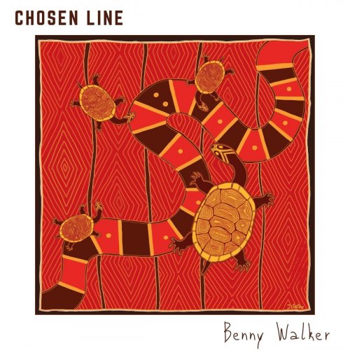 Benny Walker - Chosen Line (2020)