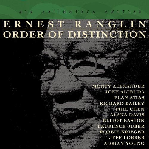 Ernest Ranglin - Order Of Destinction (2007) [Hi-Res]