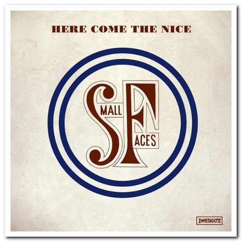 Small Faces - Here Come the Nice: The Immediate Years Box Set 1967-1969 [4CD Box Set] (2014)