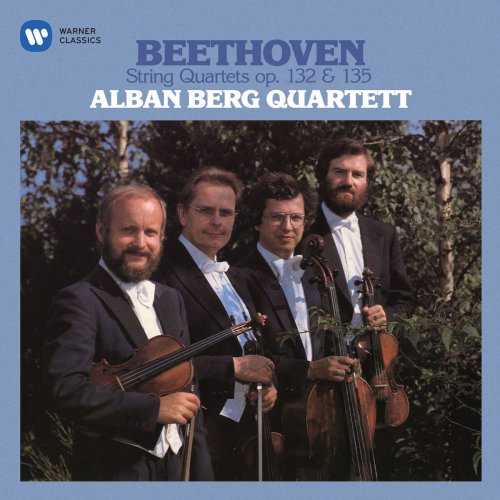 Alban Berg Quartett - Beethoven: String Quartets, Op. 132 & 135 (1984/2020)