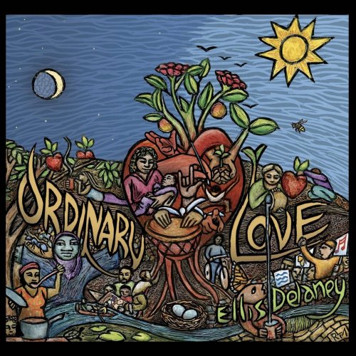 Ellis Delaney - Ordinary Love (2020)