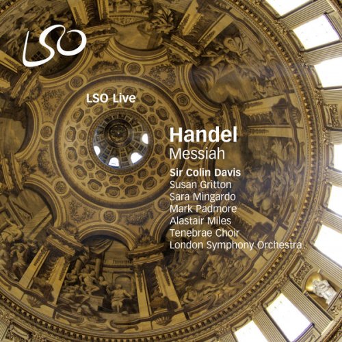 London Symphony Orchestra - Handel: Messiah (2007) [Hi-Res]