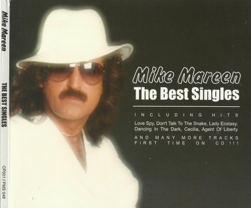 Mike Mareen - The Best Singles (2017)