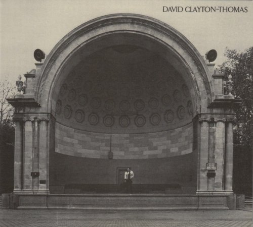David Clayton Thomas - David Clayton Thomas (Reissue) (1972/2006)