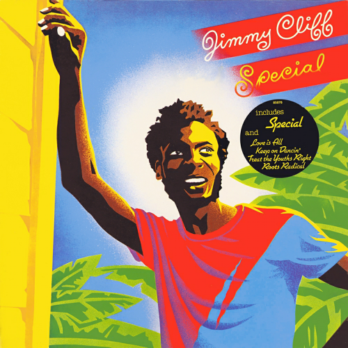 Jimmy Cliff - Special (1982)