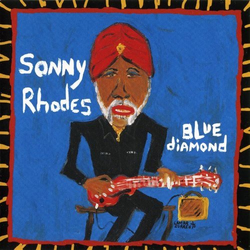Sonny Rhodes - Blue Diamond (1999)