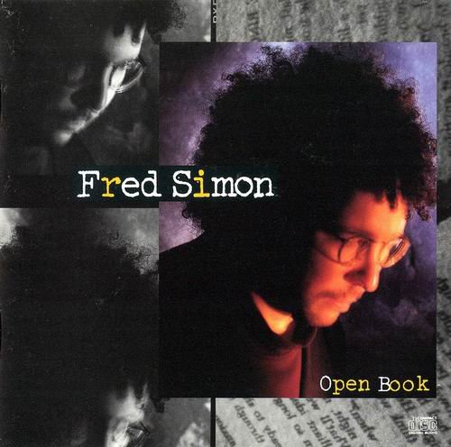 Fred Simon - Open Book (1991)