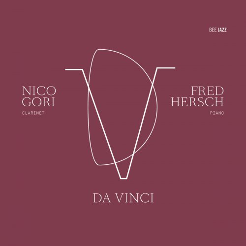 Nico Gori & Fred Hersch - Da Vinci (2012) [Hi-Res]