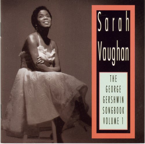 Sarah Vaughan - The George Gershwin Songbook Vol 1, 2 (1990) FLAC