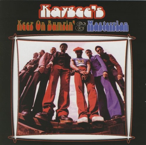 The Kay Gee's - Keep On Bumpin' & Masterplan (1974/1994)