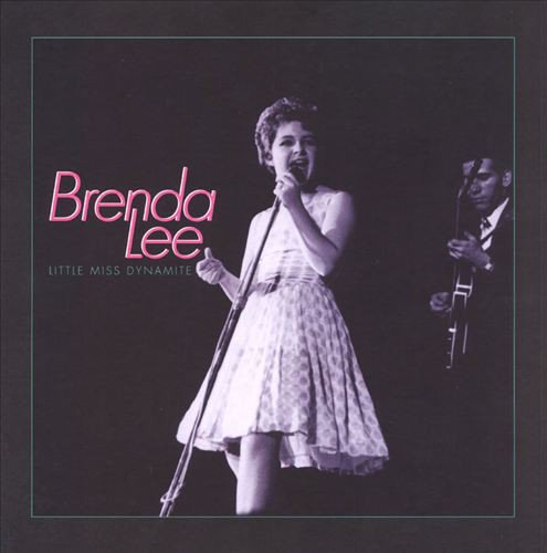 Brenda Lee - Little Miss Dynamite (1995)