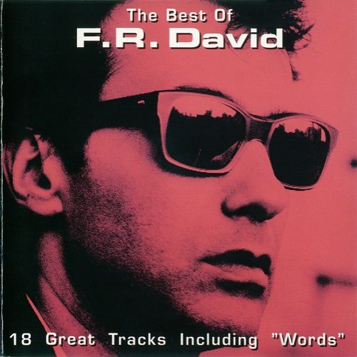 F.R. David - Best Of F.R. David (1998) CD-Rip