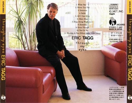 Eric Tagg - Through My Eyes (1997)