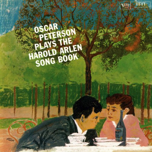 Oscar Peterson - Oscar Peterson Plays The Harold Arlen Song Book (1959/2015) [Hi-Res]