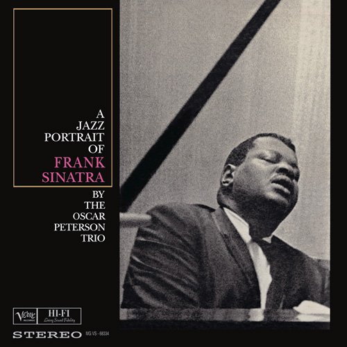 The Oscar Peterson Trio - A Jazz Portrait Of Frank Sinatra (1959/2015) [Hi-Res]