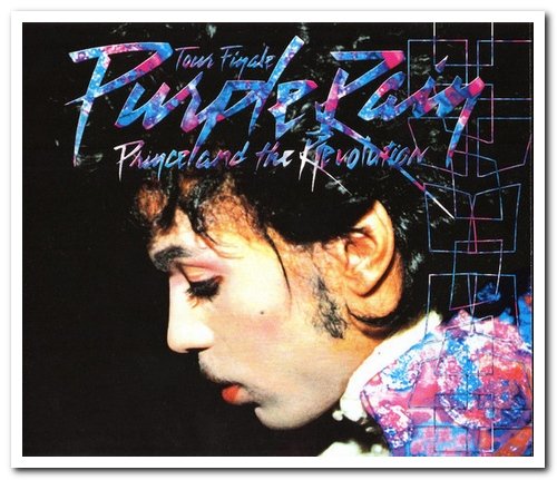 Prince & The Revolution - Purple Rain Tour Finale [2CD Set] (2000)