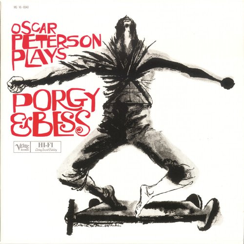 Oscar Peterson - Oscar Peterson Plays Porgy & Bess (1959/2015) [Hi-Res]