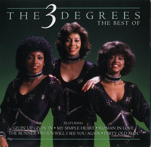 The Three Degrees - The Best Of (1997) CD-Rip