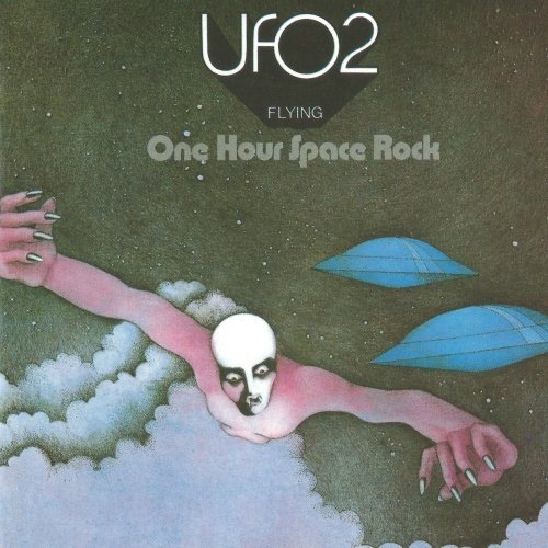 UFO / Flying - One Hour Space Rock (1971)