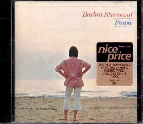 Barbra Streisand - People (1964) [2002] CD-Rip