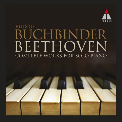 Wolfgang Schulz, Rudolf Buchbinder - Beethoven: The Complete Works for Solo Piano (2012)