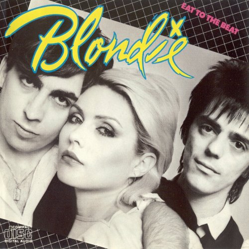 Blondie - Eat To The Beat (1979) [1985] CD-Rip