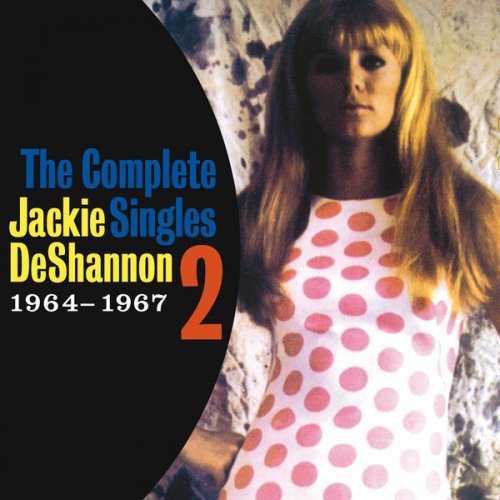 Jackie DeShannon - The Complete Singles Vol. 2 (1964-1967) (2013) flac