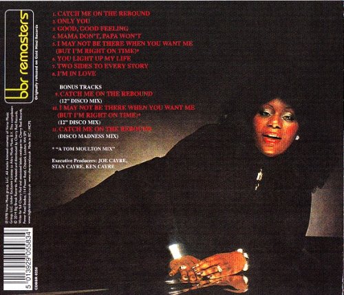 Loleatta Holloway - Queen Of The Night (1978) [2013]
