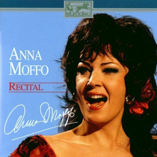 Anna Moffo – Recital (1991)