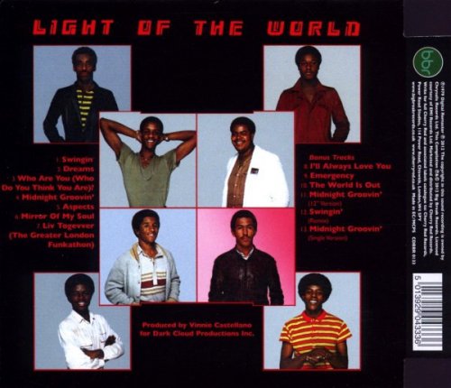 Light Of The World - Light Of The World (1979) [2012] CD-Rip
