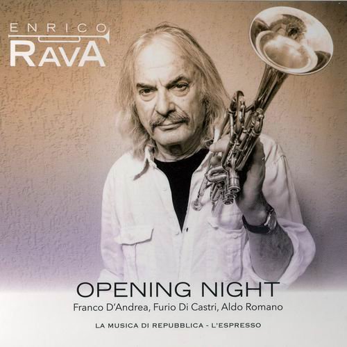Enrico Rava Quartet - Opening Night (1982) CD Rip