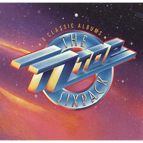 ZZ Top - The ZZ Top Sixpack (1987/2020)