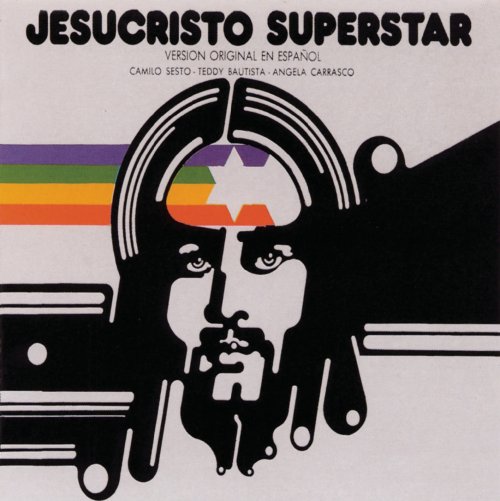 Camilo Sesto - Jesucristo Superstar (1975/1988) [Hi-Res]