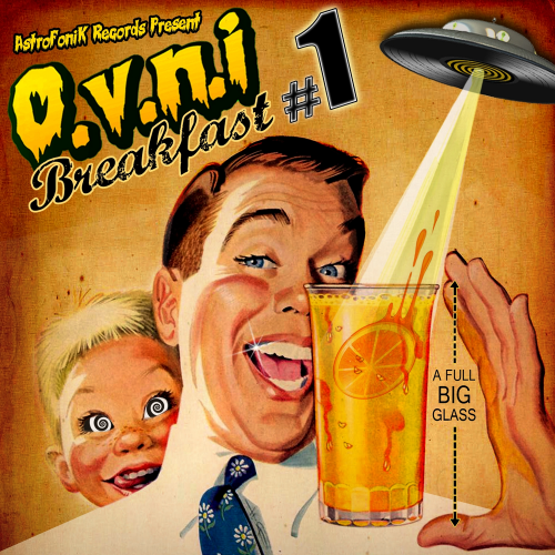 VA - O.V.N.I. Breakfast Vol.1 (2016)