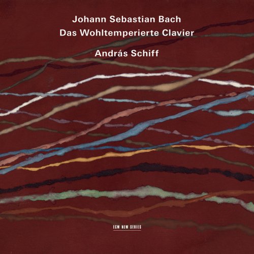 Andras Schiff - J.S. Bach: Das Wohltemperierte Clavier (2012) [Hi-Res]